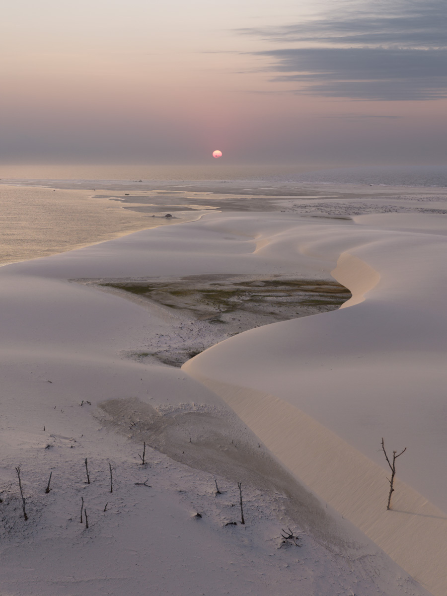 WHERE NOTHING REMAINS